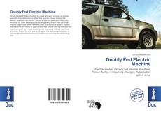 Copertina di Doubly Fed Electric Machine
