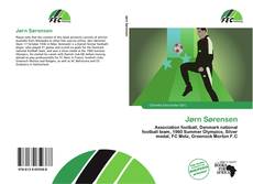 Copertina di Jørn Sørensen