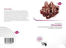 Portada del libro de Chocolatier