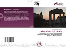 Portada del libro de Mithridates I of Pontus
