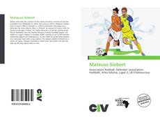 Mateusz Siebert kitap kapağı