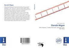 Copertina di Gareth Wigan