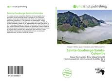 Обложка Sainte-Gauburge-Sainte-Colombe