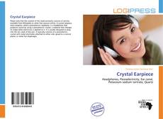 Bookcover of Crystal Earpiece