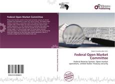 Buchcover von Federal Open Market Committee