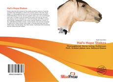 Borítókép a  Hal's Hope Stakes - hoz