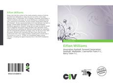 Bookcover of Eifion Williams