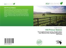 Copertina di Hill Prince Stakes