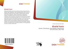 Bookcover of Khalid Yasin