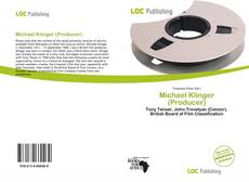 Michael Klinger (Producer)的封面