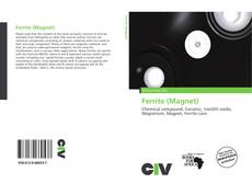 Bookcover of Ferrite (Magnet)