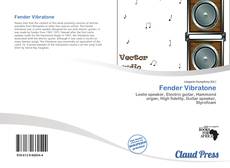 Couverture de Fender Vibratone