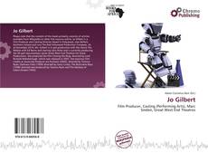 Buchcover von Jo Gilbert