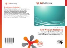 Portada del libro de Eric Weaver (footballer)