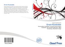 Couverture de Erwin Kostedde