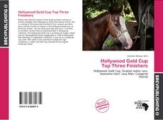 Buchcover von Hollywood Gold Cup Top Three Finishers