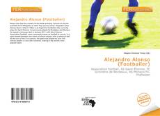 Bookcover of Alejandro Alonso (Footballer)