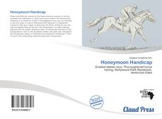 Couverture de Honeymoon Handicap