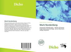 Mark Nordenberg的封面