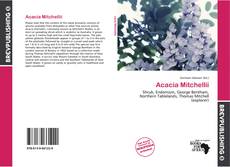 Acacia Mitchellii kitap kapağı