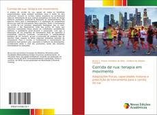 Couverture de Corrida de rua: terapia em movimento