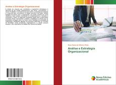 Análise e Estratégia Organizacional kitap kapağı