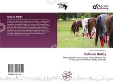 Borítókép a  Indiana Derby - hoz
