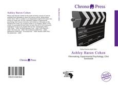 Buchcover von Ashley Baron Cohen