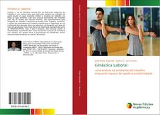 Bookcover of Ginástica Laboral: