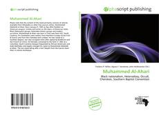 Couverture de Muhammed Al-Ahari