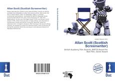 Copertina di Allan Scott (Scottish Screenwriter)