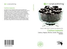 Couverture de Cachou Lajaunie