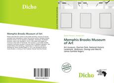 Memphis Brooks Museum of Art kitap kapağı