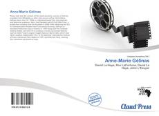 Anne-Marie Gélinas kitap kapağı