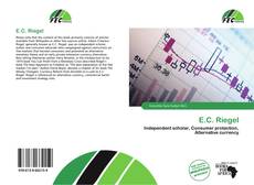 Copertina di E.C. Riegel