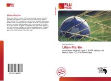 Обложка Lilian Martin