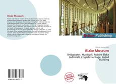 Portada del libro de Blake Museum