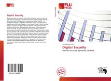 Обложка Digital Security