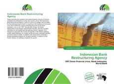 Copertina di Indonesian Bank Restructuring Agency