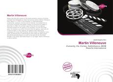 Portada del libro de Martin Villeneuve