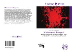 Buchcover von Mohammed Bouyeri