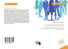 Bookcover of Louise Simonson