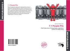 Buchcover von 7.1 People Pile