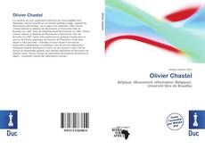 Copertina di Olivier Chastel