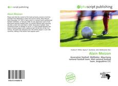 Couverture de Alain Moizan