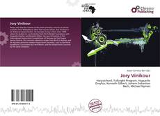 Buchcover von Jory Vinikour