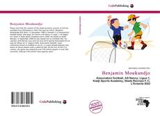 Capa do livro de Benjamin Moukandjo 