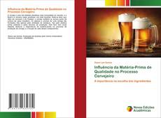 Bookcover of Influência da Matéria-Prima de Qualidade no Processo Cervejeiro