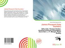 Portada del libro de James Pierpont (Yale founder)