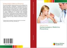 Buchcover von Epidemiologia e Medicina Preventiva